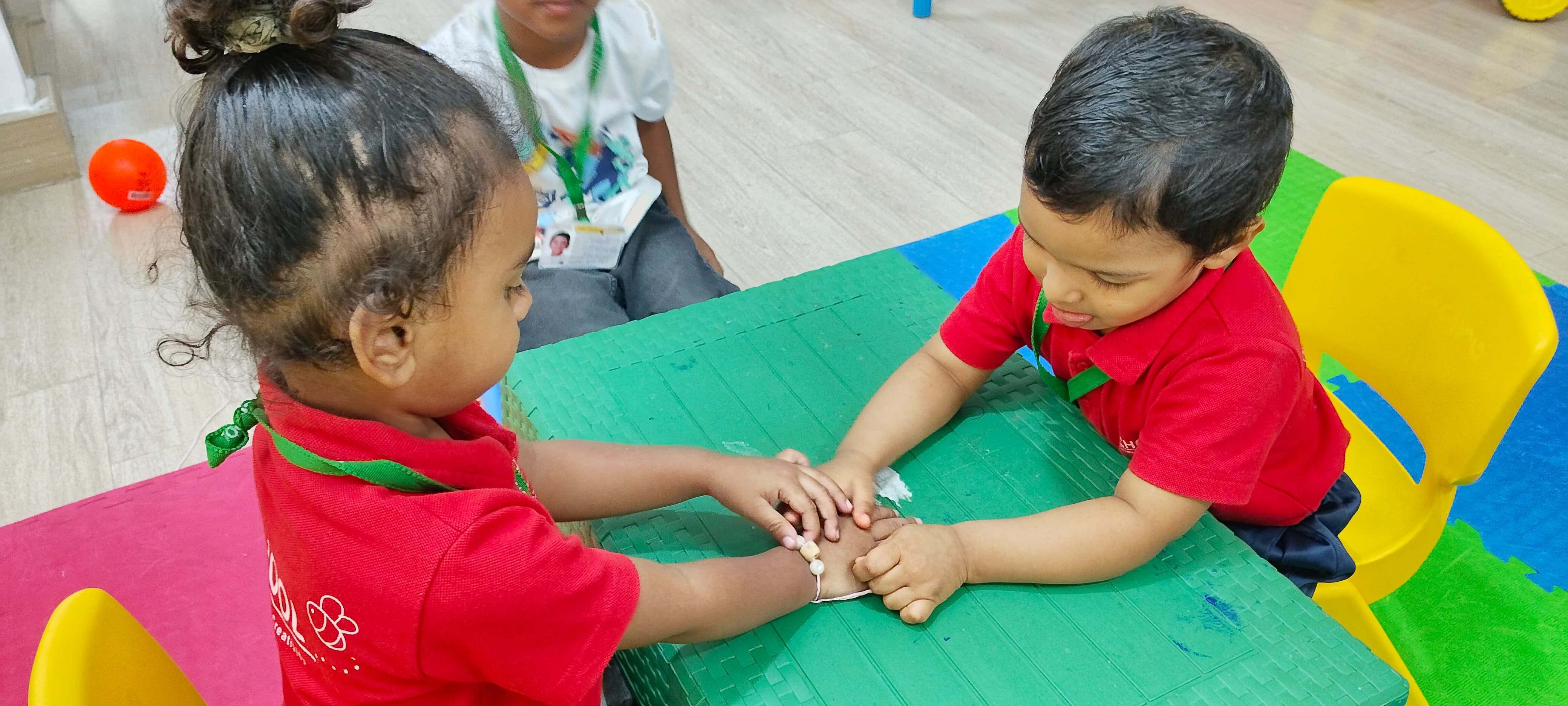 Play School Kalindi Gold City, Indore