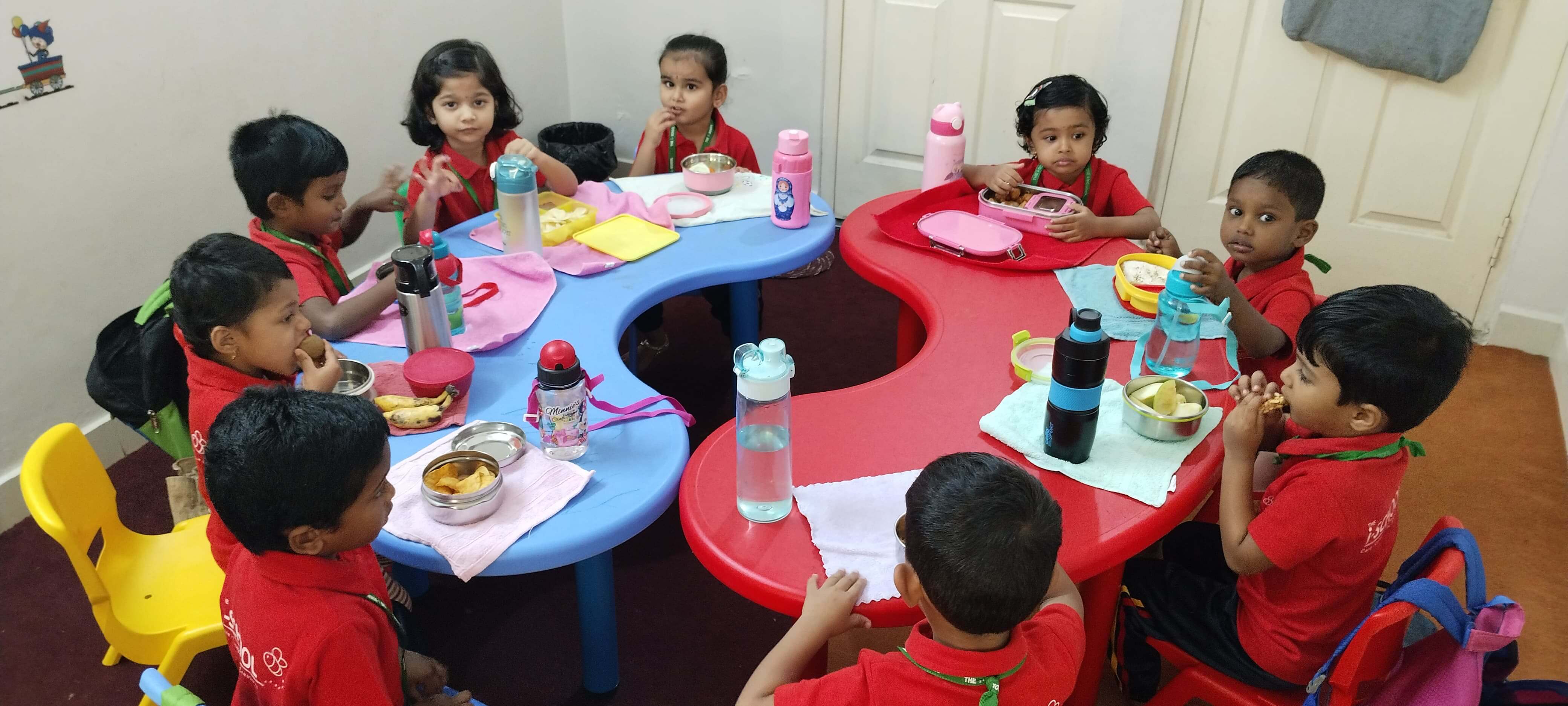 Play School Kalindi Gold City, Indore