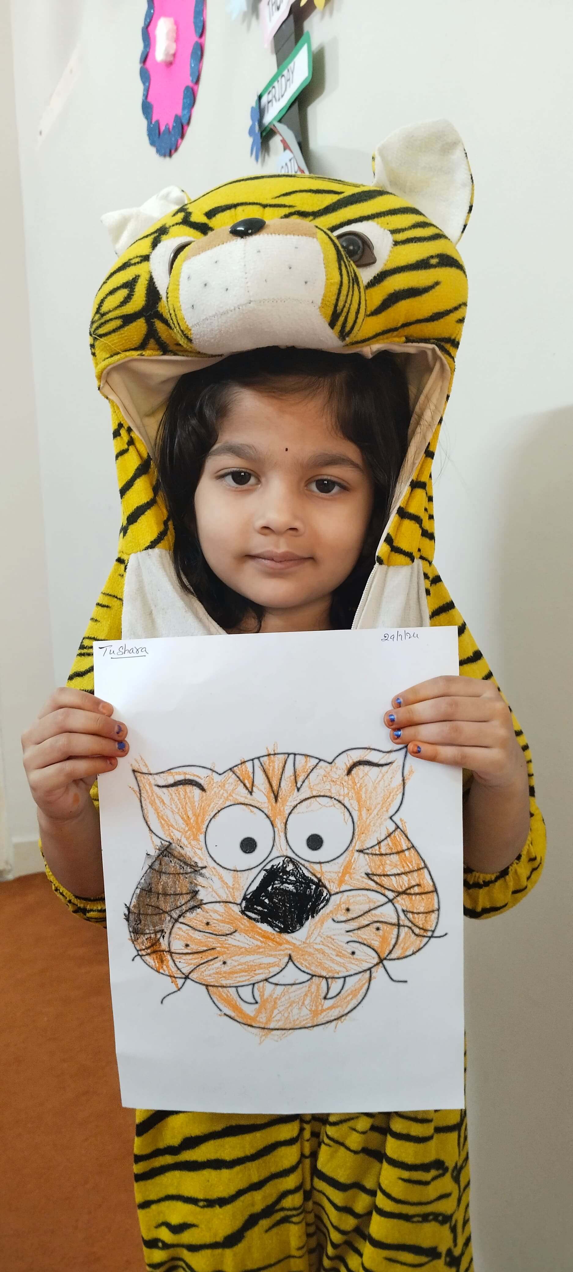 Play School Kalindi Gold City, Indore  